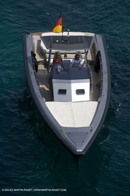 28 08 2007 - Porto Cervo (ITA) - Superyachts - Wally Yachts - Wally Tender, Tender to Y3K2