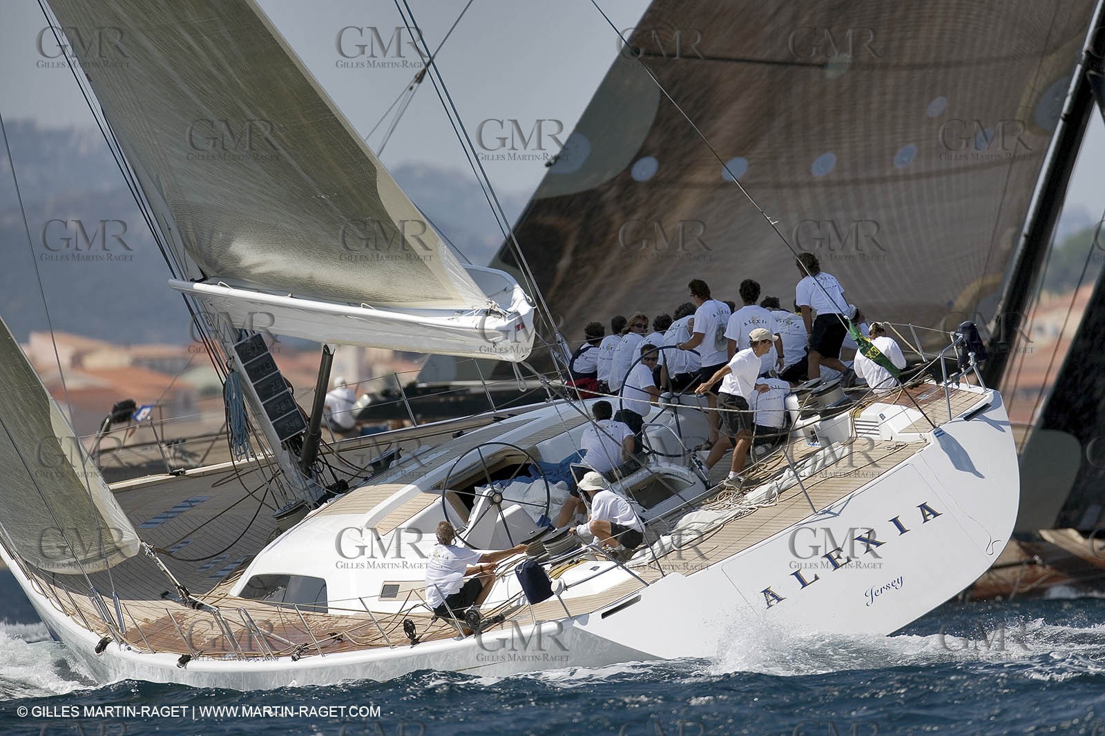 Maxi Yachts Rolex Cup 2005, Porto Cervo