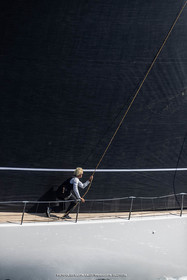 30 09 2023, Saint-Tropez (FRA,83), Les Voiles de Saint-Tropez 2023, Race day 1 for Maxi Yachts