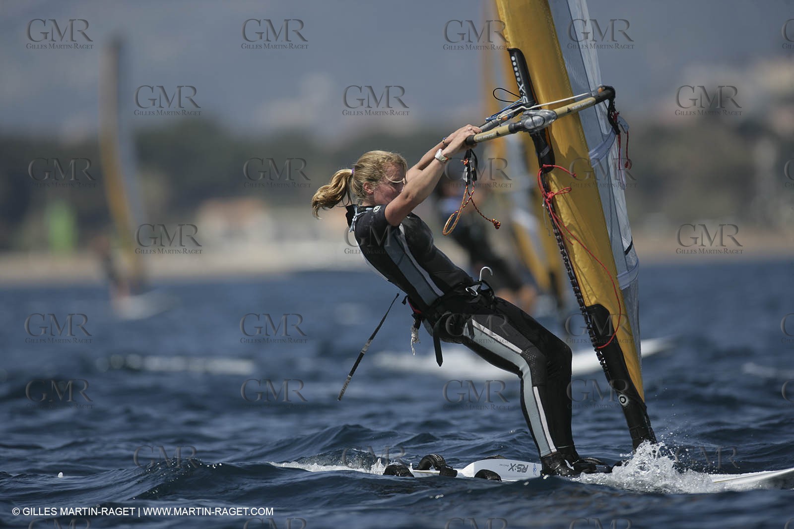 Hyères - 23 04 2006 - SOF 2006