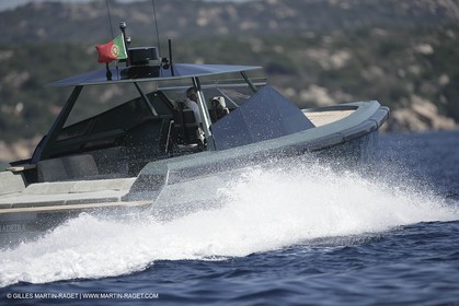 16 07 2007 - Portisco (Italie, Sardaigne) - Wally Power 47, 2007 version