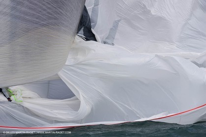 31 01 2009 - Auckland (NZL) - Louis Vuitton Pacific Series - Racing Day 2