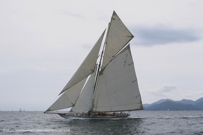 Mariquita - Yachts classiques - Monaco Classic Week 1997