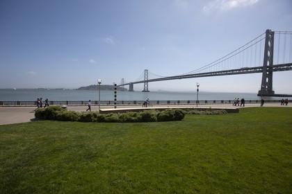 07 06 2011 - San Francisco (USA,CA) - 34th America's Cup - The Piers in their state of origin - Pier 14-22 - Rincon Park