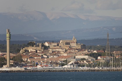 03 10 2008 - Fos   mer (FRA, 13) - L'Hydroptère - Tentative de record de vitesse