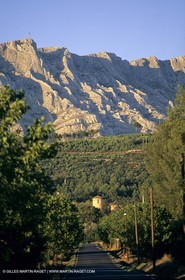 Pays d'Aix en Provence - Sainte Victoire