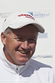 06 04 2010 - Marseille (FRA,13) - France Match Race - Entraînements - Peter Gilmour