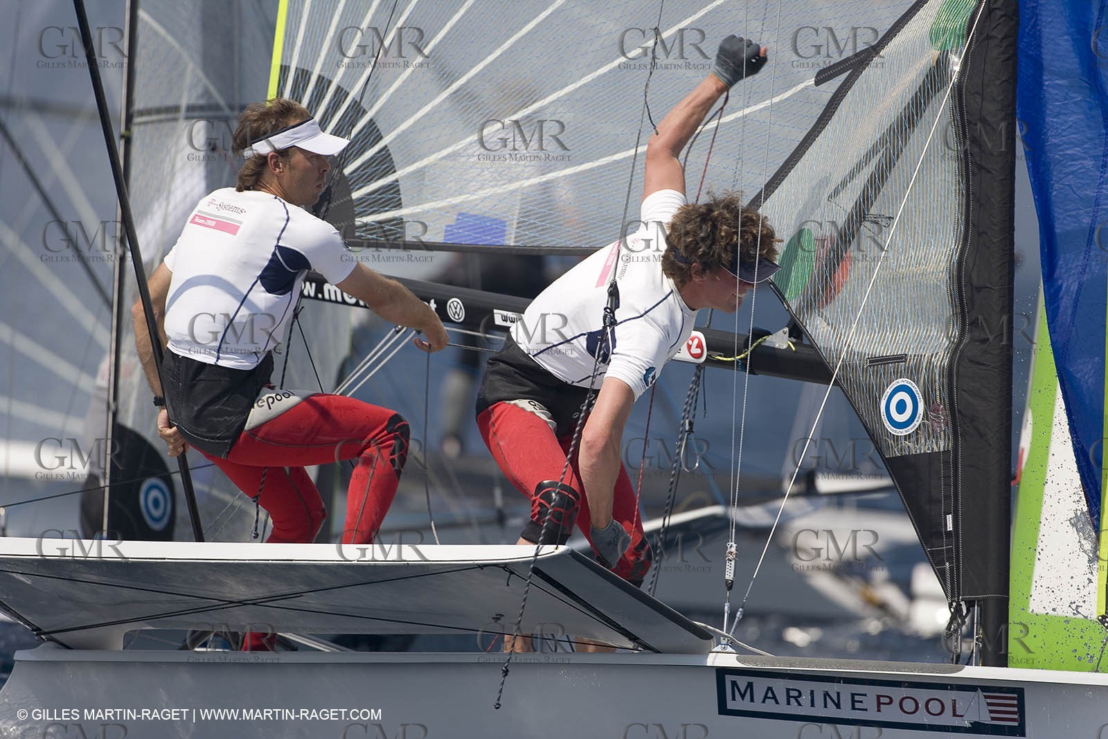 23 04 2007 - 2007 Semaine Olympique Française - Hyères (South of France) - Day 2