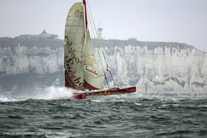 2004 ORMA Multihulls Championship - Fecamp Grand Prix