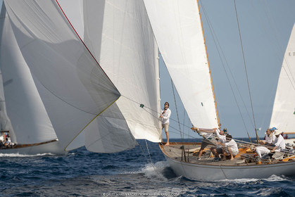 30 09 2020, Saint-Tropez (FRA,83), Les Voiles de Saint-Tropez 2020, Day 4