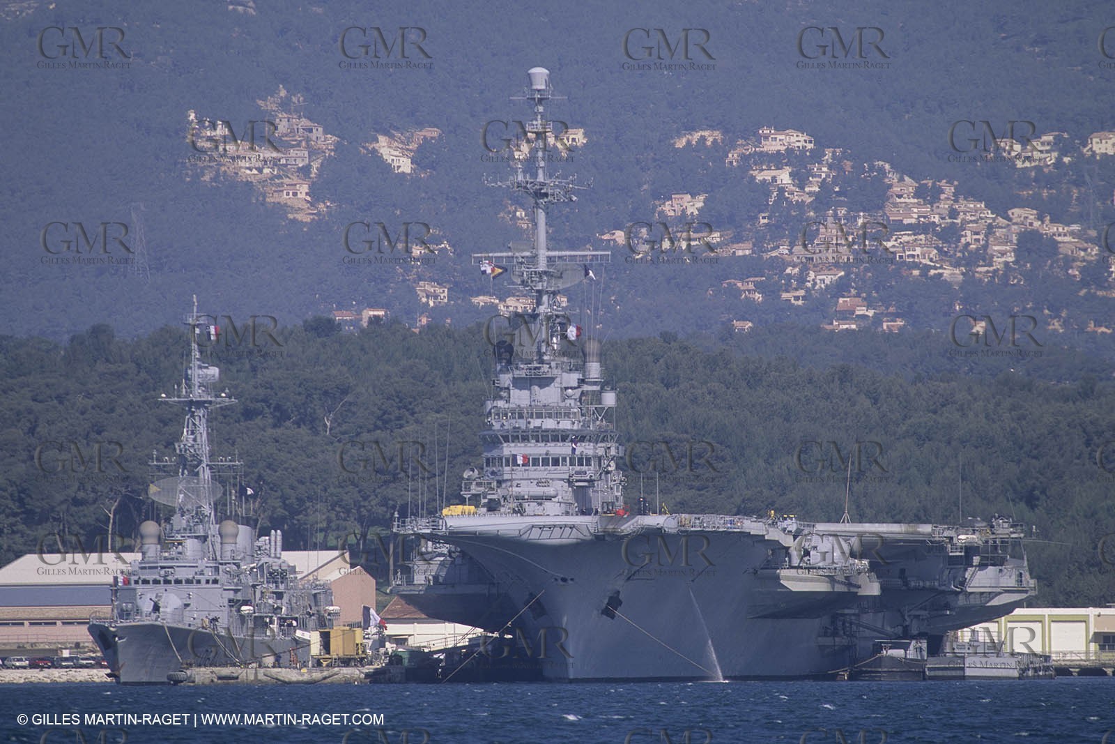 France, Provence, Toulon