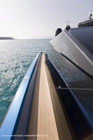 14 10 2008 - Cannes (FRA, 06) - SUper yachts - motoryachts - Wally yachts - Wallypower 64