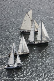 19 05 2010 - Lanveoc Poulmic (FRA,29) - Grand Prix de l'Ecole Navale - les Pen Duick