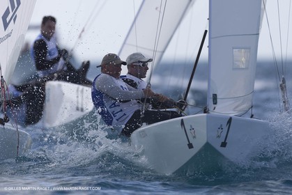 03 12 2014, Nassau (Bahamas), Star Sailors Leage 2014, Day 1
