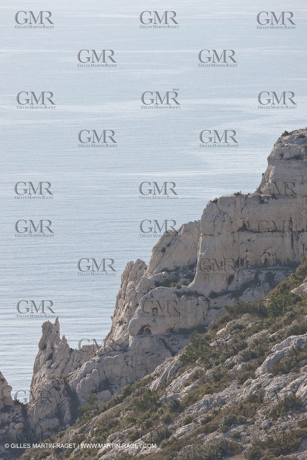 11 03 2009 - Marseille (FRA, 13) - Calanques