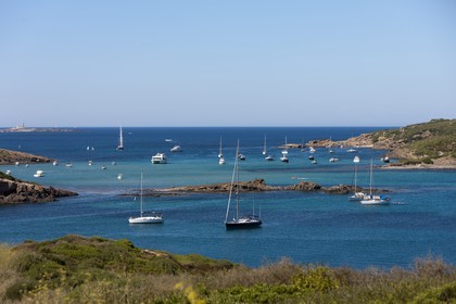 27 08 2010 - Minorque (ESP) - Es Grau (East coast)