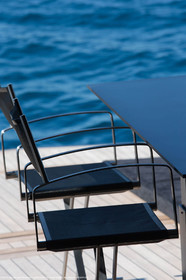 20 07 2016, Cala Galera (ITA), WallyYachts, Wally Power 75 Checkmate