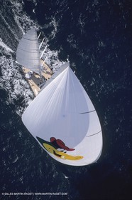 Sailing, Sailing Super Yachts, Wally Yachts, Wallygator