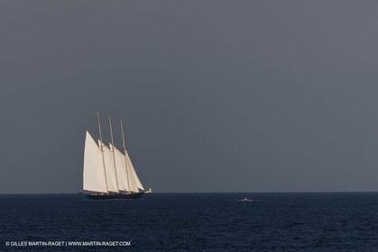 27 08 2010 - Minorque (ESP) - Schooner Atlantic (réplica)