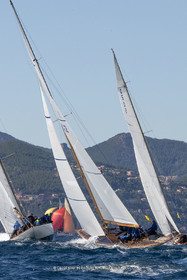 24 09 2025, Cannes (FRA), Régates Royales 2025, Race Day 3