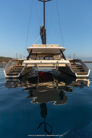 06 06 2023, Hyères (FRA, 83), Gunboat 72