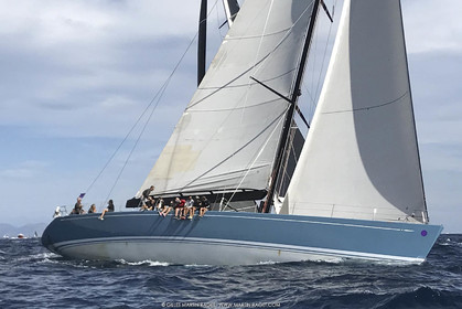 04 10 2019, Saint-Tropez (FRA,83), Les Voiles de Saint-Tropez 2019, day 5