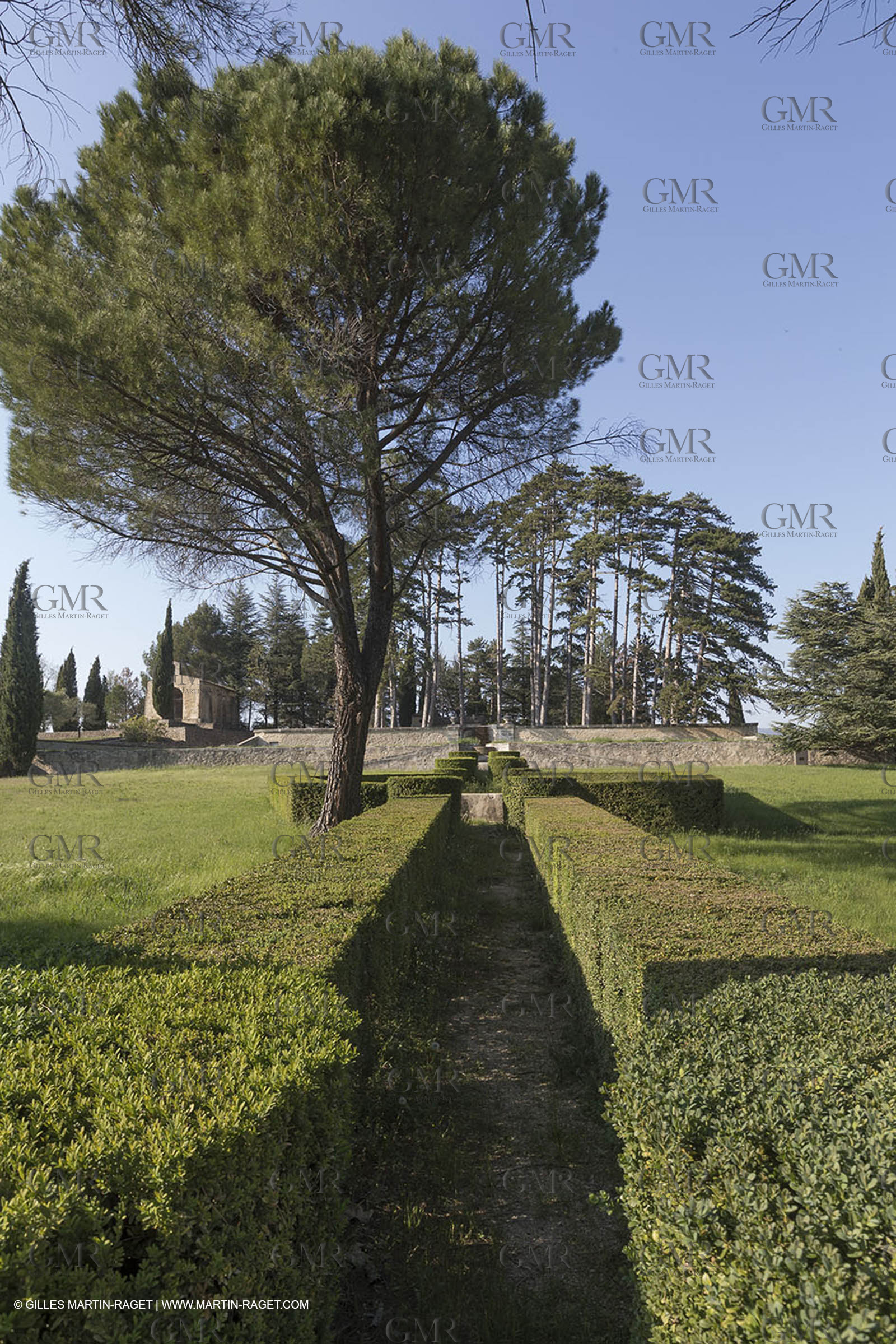 19 04 2018, Ansouis (FRA,84), chateau d'Ansouis