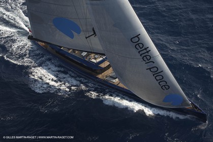 23 09 2012 - Monaco (MON) - Wally Yachts - Wally 50 m Better Place