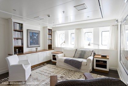 01 02 2008 - Archipel des San Blas (Panama) - Motor Yacht Senses