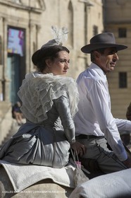 06 07 2014, Arles (FRA,13), Arles Costume Celebration