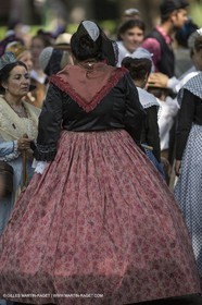 06 07 2014, Arles (FRA,13), Arles Costume Celebration