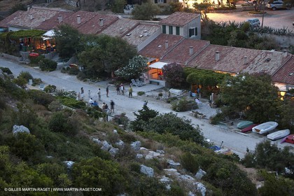 29 07 2009 - Marseille (FRA, 13) - Les Calanques