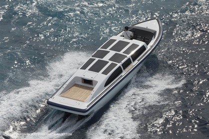 21 09 2014 - Cannes (FRA,83), Motor yacht TV