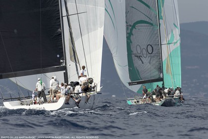 28 09 2015, Saint-Topez (FRA,83), Voiles de Saint-Tropez 2015, Day 1, Modern Yachts