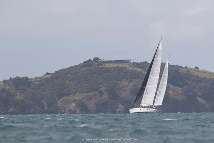 24 02 2021, Auckland (NZL), Mastercard Superyacht Regatta