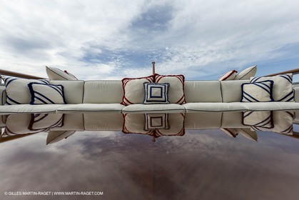 21 09 2014 - Cannes (FRA,83), Motor yacht TV