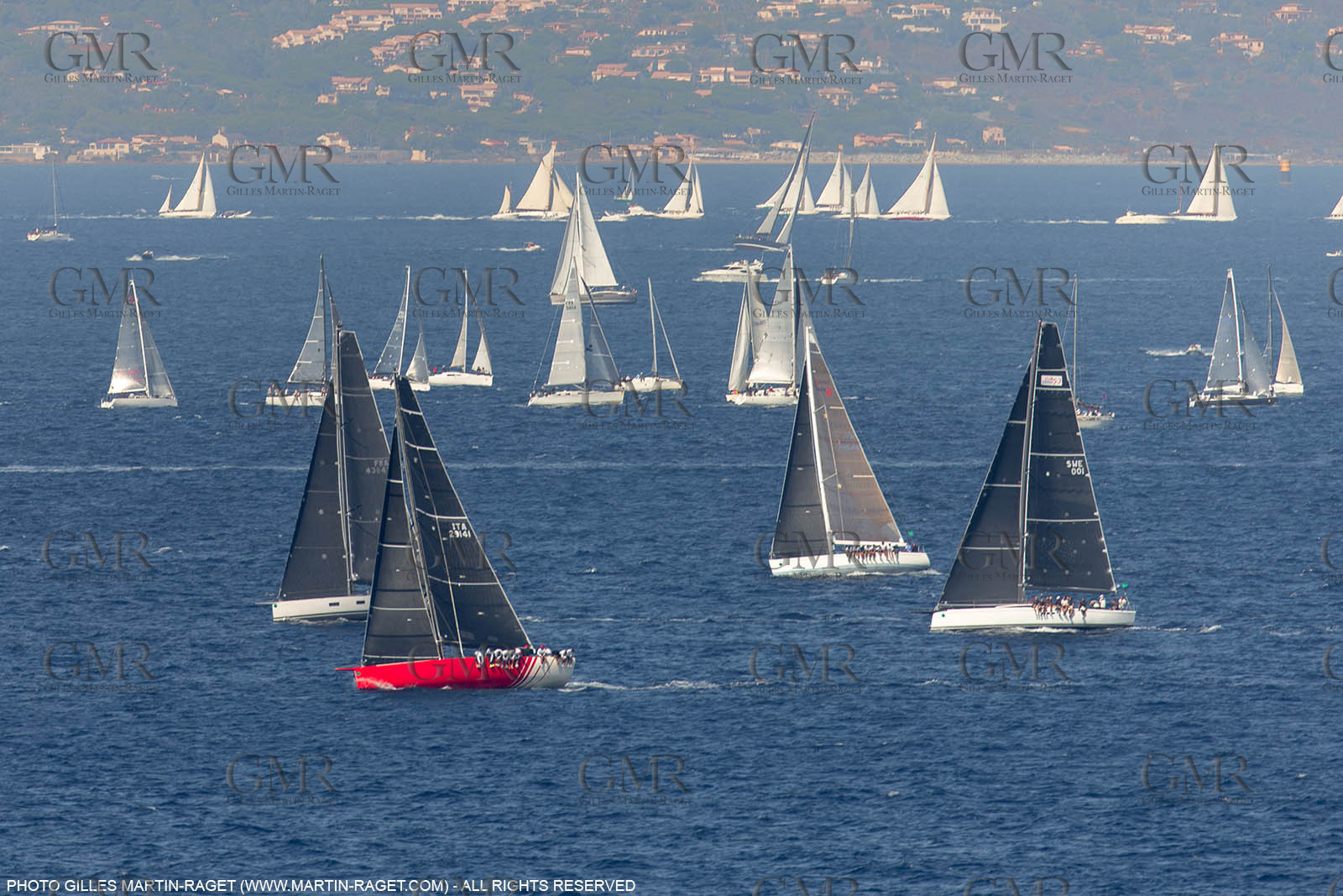 30 09 2016, Saint-Tropez (FRA,83), Voiles de Saint-Tropez 2016, Day 5
