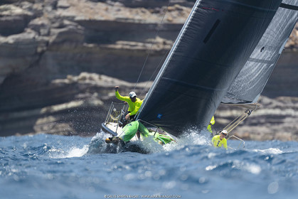 16-21 avril 2019, Saint Barthélémy (West Indies) - Les Voiles de St Barth Richard Mille