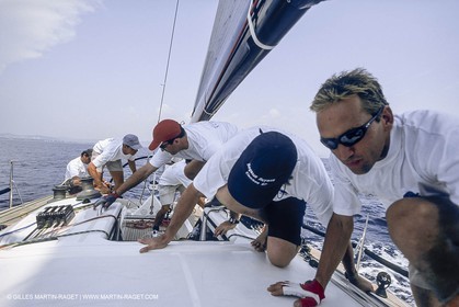 Sailing, Yacht Racing, Porquerolles Sailing Week, Porquerolles Island (Hyères, FRA)
