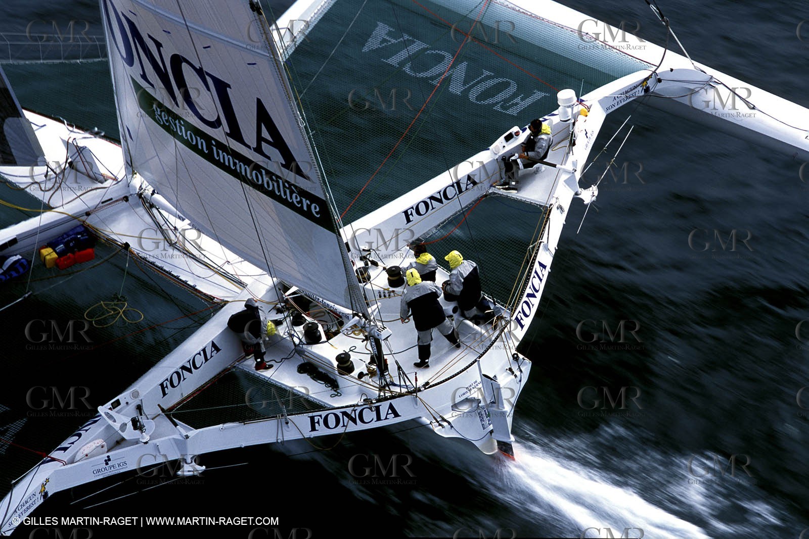 2002 Course des Phares - Calais