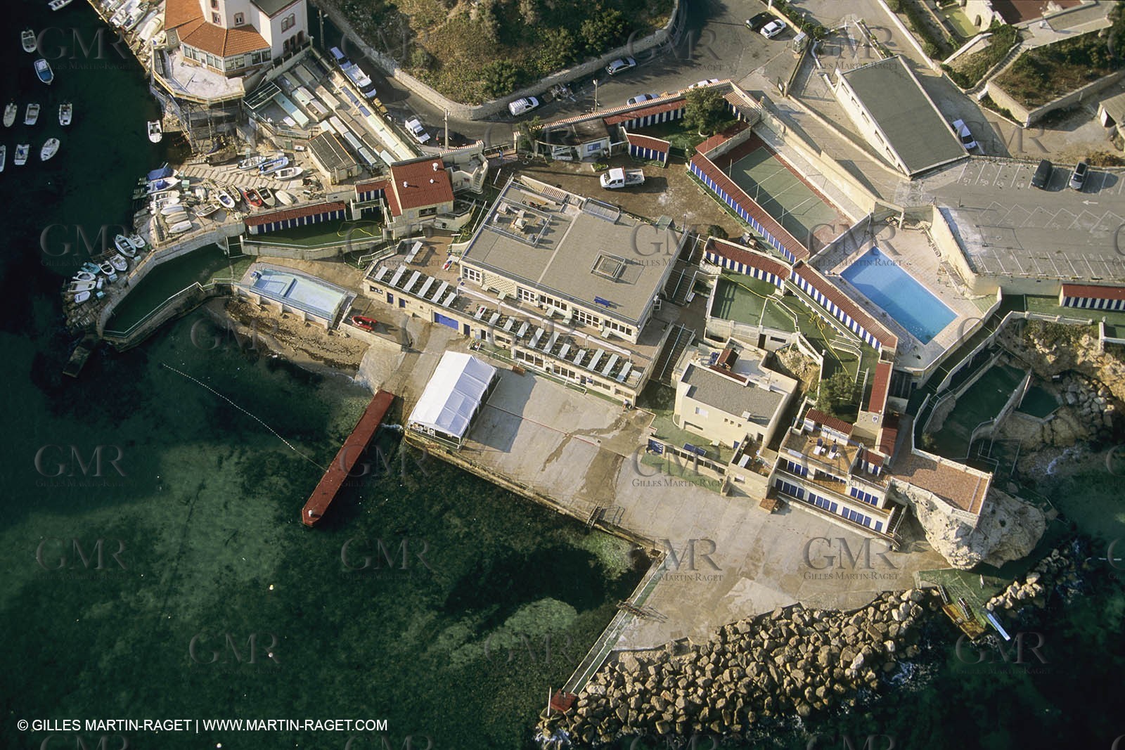 France, Provence, Marseille, villages-quartiers, Malmousque