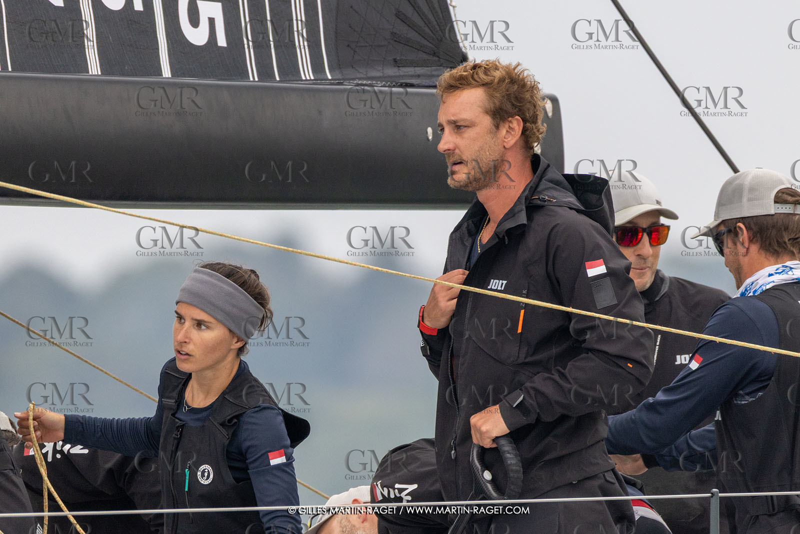 24 07 2025, Cowes (UK, IOW), Admiral's Cup 2025, Inshore races 3 & 4