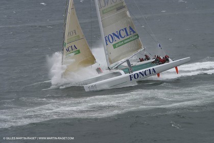 2004 ORMA Multihulls Championship - La Trinité Sur Mer Grand Prix