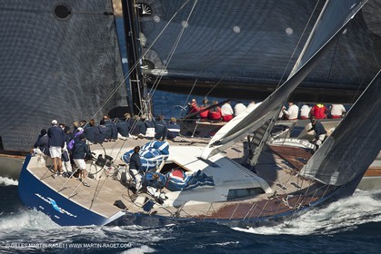 27 09 2010 - Saint Tropez (FRA,83) - régate des Wally Yachts
