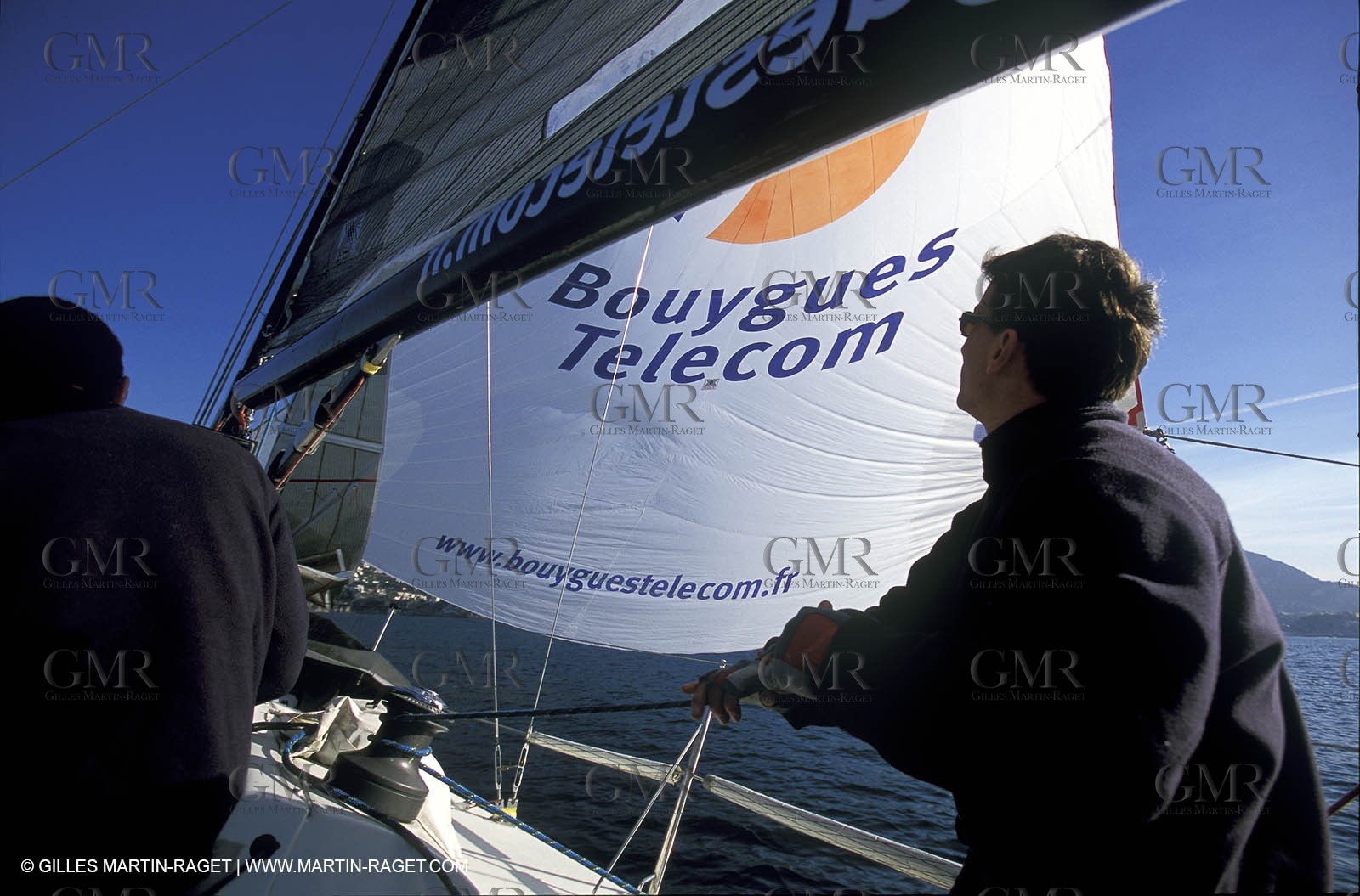 Mumm 30 - Bouygues Telecom 2004