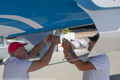 15 07 2016, Monaco, Yacht Club de Monaco, Solar Boats Challenge 2016