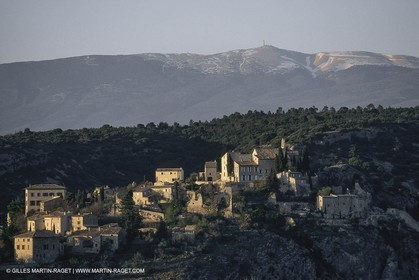 France, Provence, Lubéron, Haute Provence