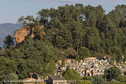 15 06 2018, Roussillon (FRA,84)