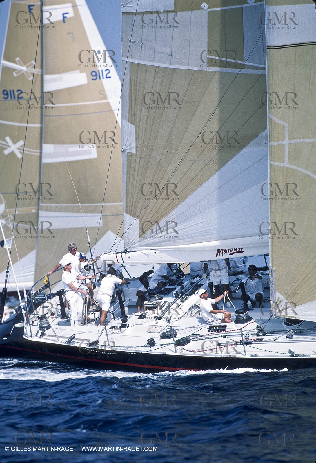 Saint Tropez (FRA,83) - Nioulargue - Maxis IOR