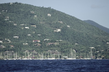 Sailing, cruising destinations, west Indies